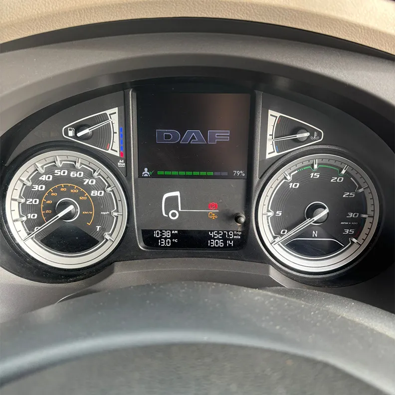 18T Beavertail Daf LF260 Truck 2021